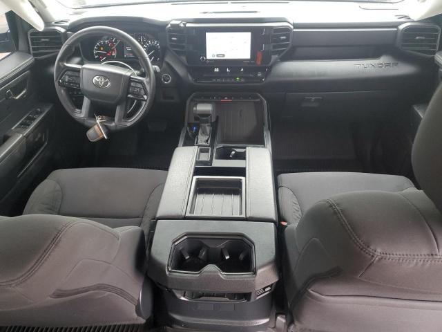  TOYOTA TUNDRA 2022 Черный