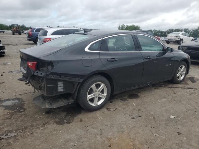  CHEVROLET MALIBU 2020 Black