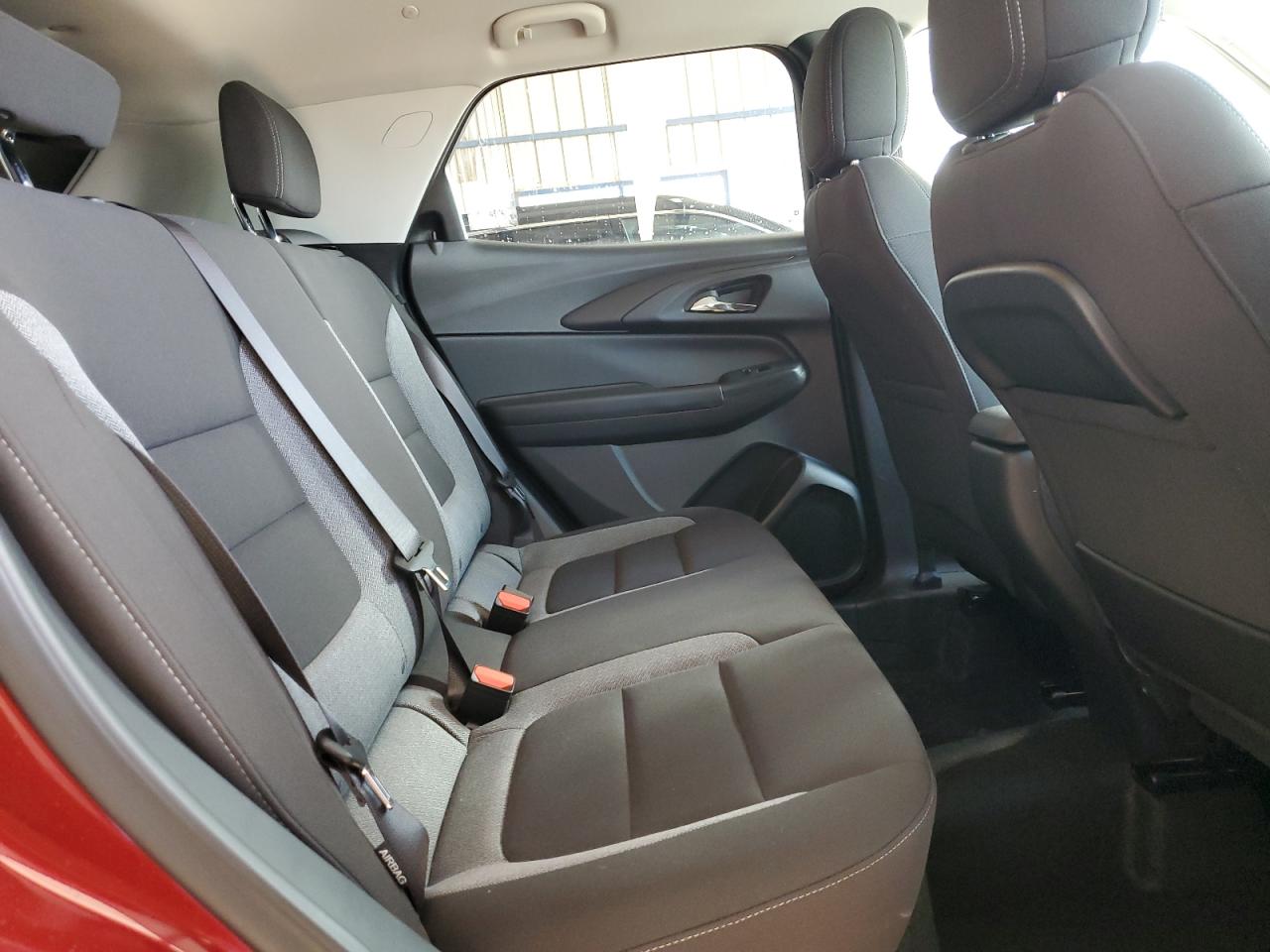 2025 Chevrolet Trailblazer Lt VIN: KL79MRSLXSB190806 Lot: 55538945
