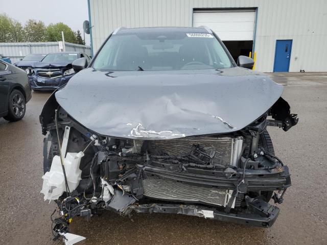  NISSAN ROGUE 2021 Gray
