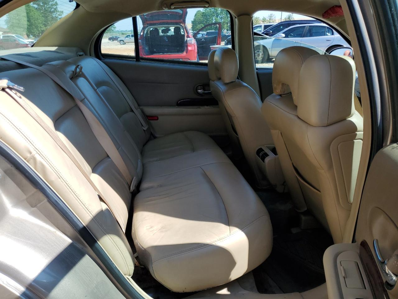 2004 Buick Lesabre Limited VIN: 1G4HR54K144174347 Lot: 55755425