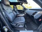 2017 LAND ROVER RANGE ROVER SPORT HSE for sale at Copart MA - NORTH BOSTON
