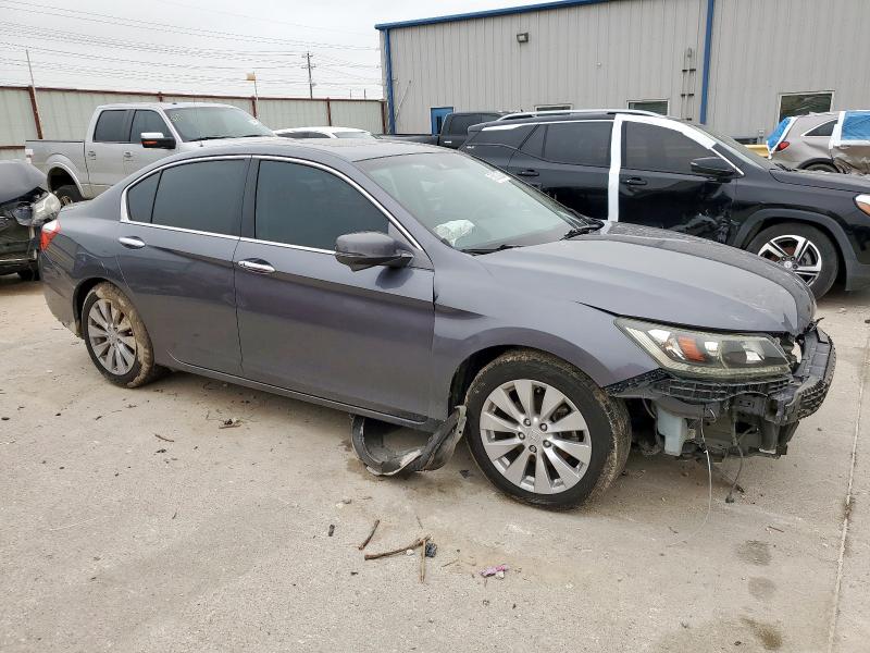  HONDA ACCORD 2013 Серый