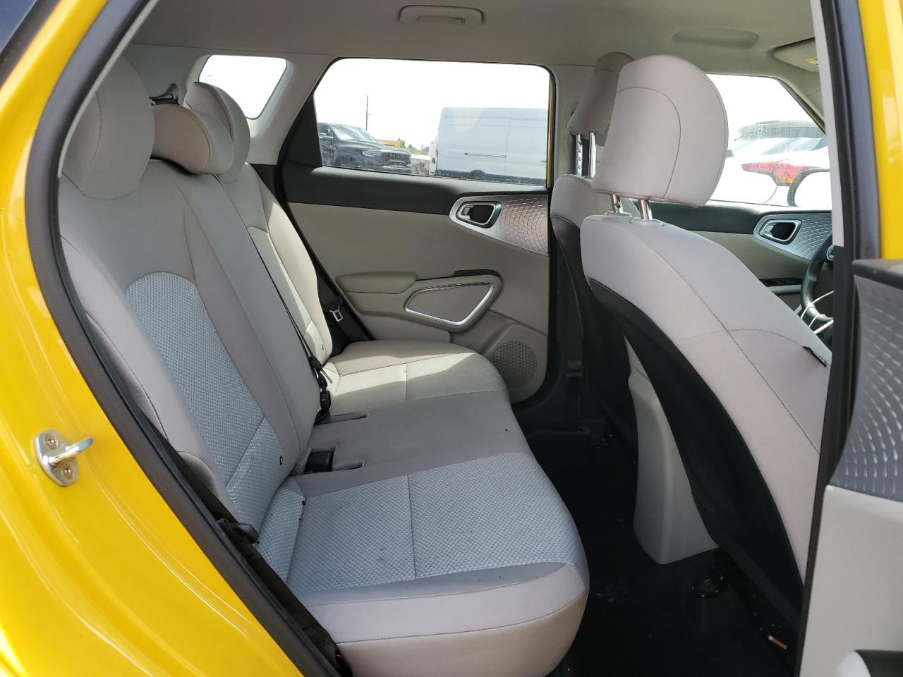 2020 Kia Soul Lx VIN: KNDJ23AU2L7079393 Lot: 56680155