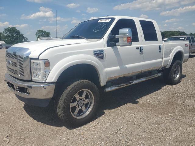 2008 Ford F250 Super Duty