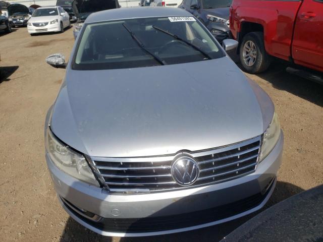  VOLKSWAGEN CC 2013 Серебристый
