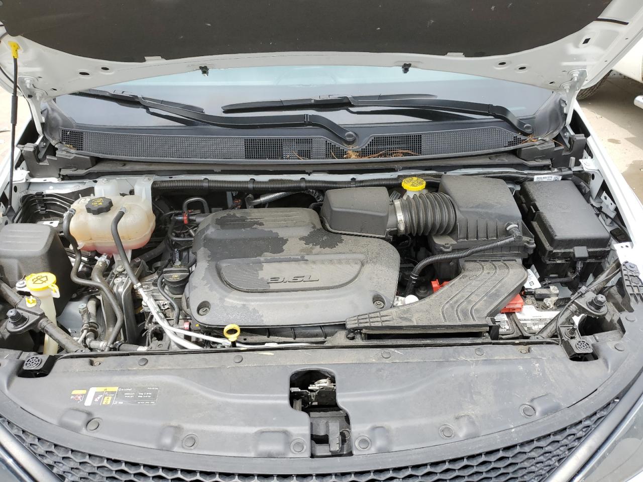 2023 Chrysler Voyager Lx VIN: 2C4RC1CG0PR601874 Lot: 56747115