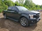 2018 Ford F150 Supercrew იყიდება Davison-ში, MI - Minor Dent/Scratches