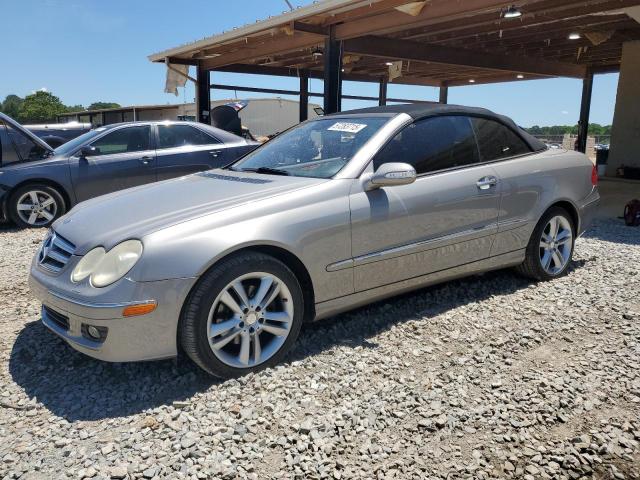 2008 Mercedes-Benz Clk 350