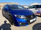 2015 HONDA CIVIC I-DT for sale at Copart SANDY