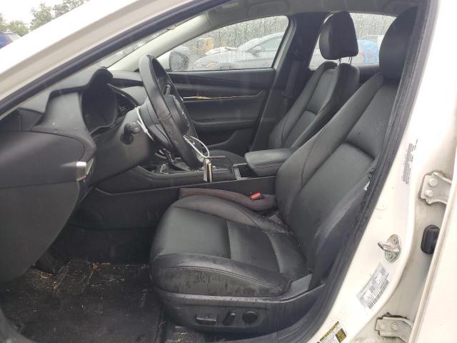  MAZDA 3 2020 Белый
