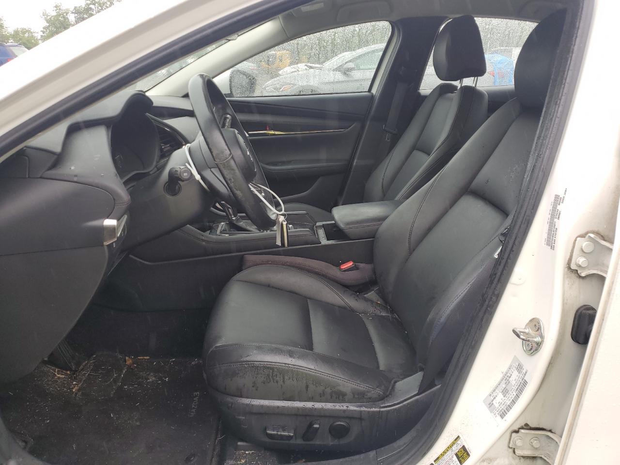 2020 Mazda 3 Preferred VIN: 3MZBPBDM5LM125877 Lot: 57998215