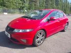 2010 HONDA CIVIC SI I for sale at Copart GLOUCESTER