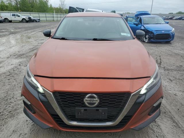  NISSAN ALTIMA 2019 Orange