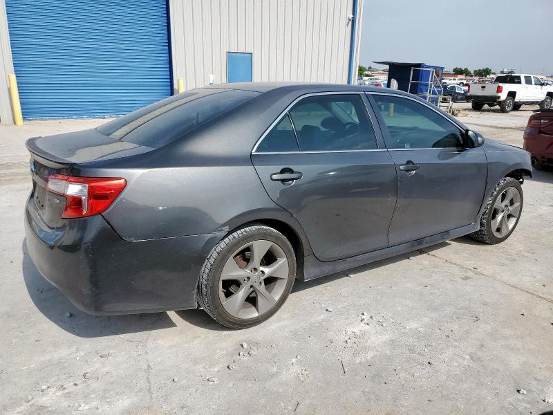  TOYOTA CAMRY 2014 Серый