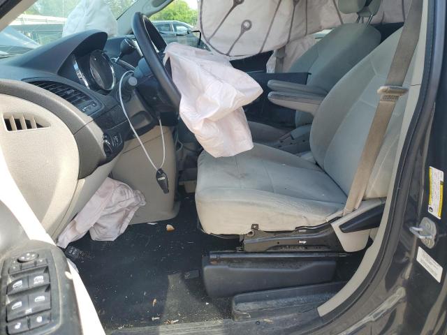  DODGE CARAVAN 2013 Blue