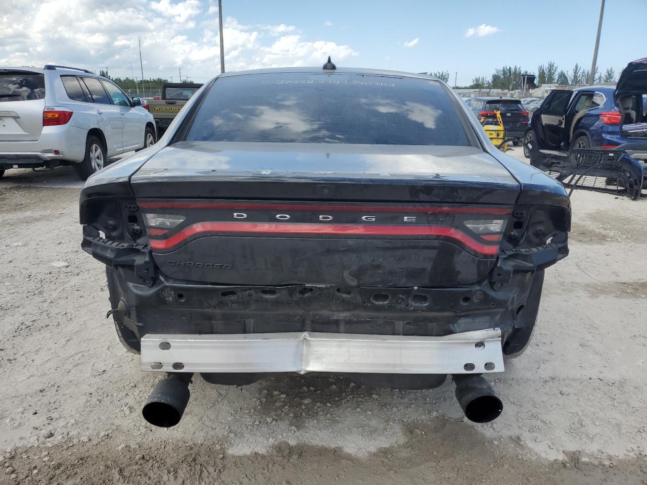 2022 Dodge Charger Scat Pack VIN: 2C3CDXGJ3NH116874 Lot: 56019215