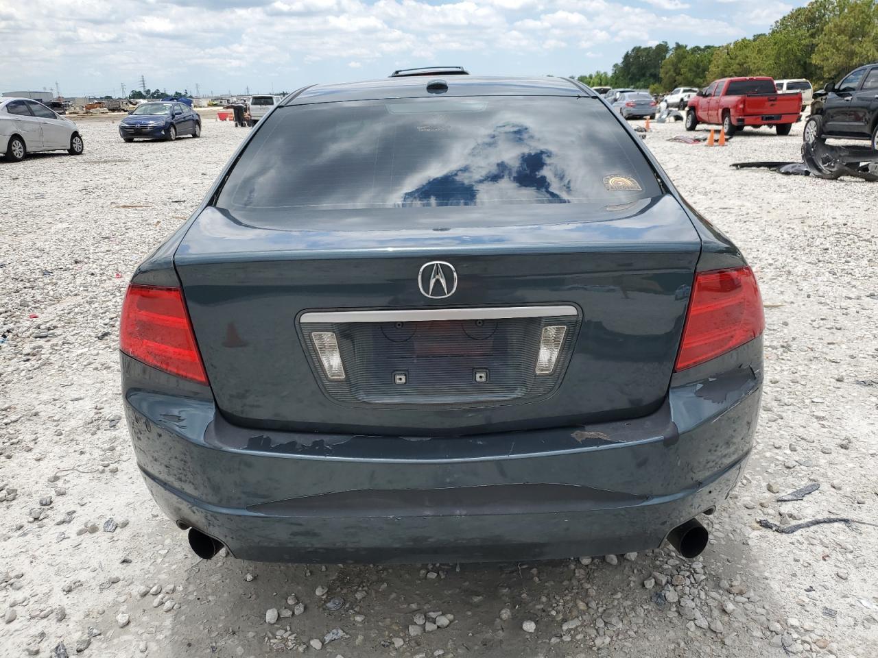 2004 Acura Tl VIN: 19UUA66274A016630 Lot: 56399595