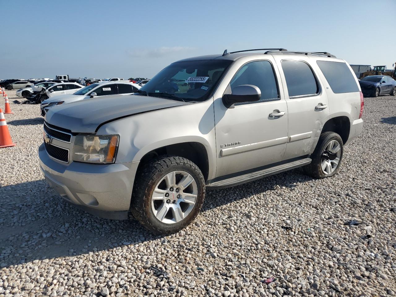 2008 Chevrolet Tahoe C1500