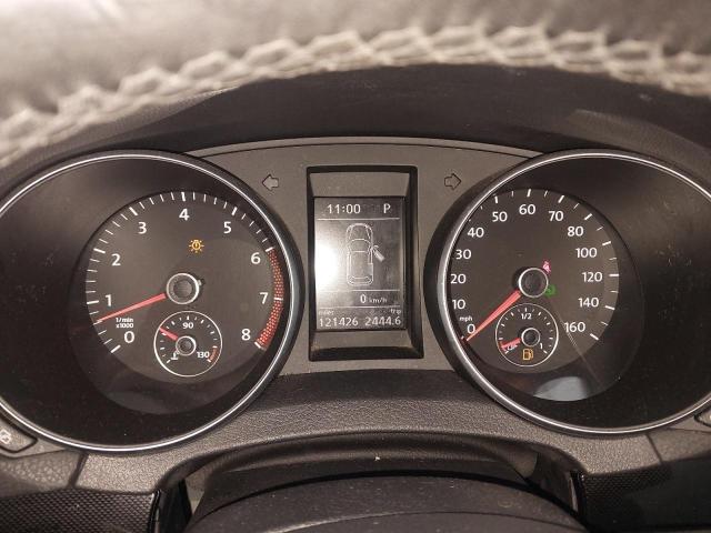 2010 VOLKSWAGEN GOLF MATCH