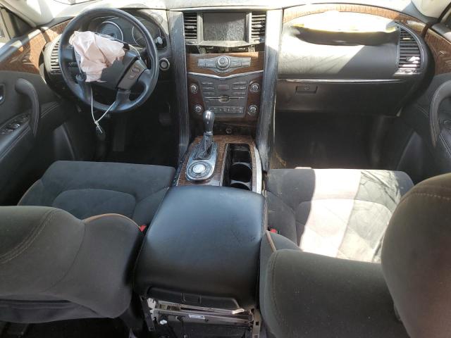 NISSAN ARMADA 2018 Burgundy