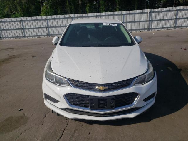  CHEVROLET CRUZE 2016 White