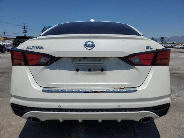  NISSAN ALTIMA 2019 White
