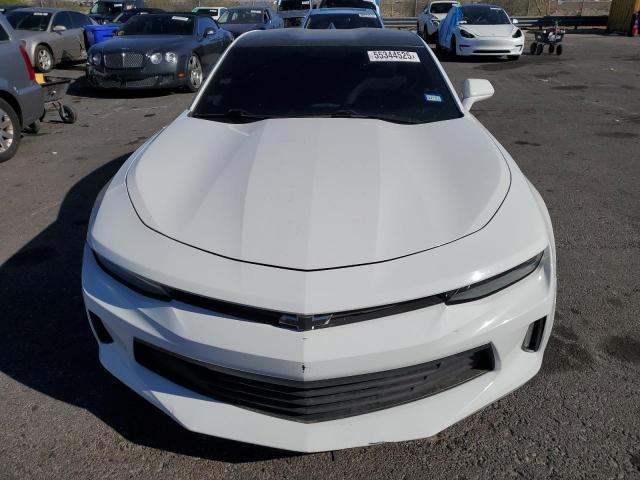 CHEVROLET CAMARO 2018 Белы