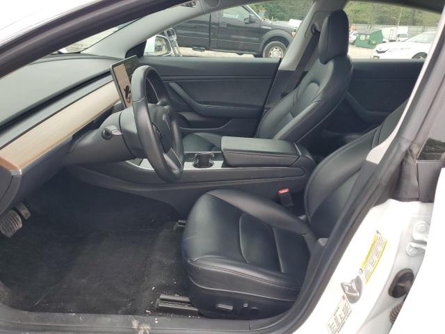  TESLA MODEL 3 2018 Biały
