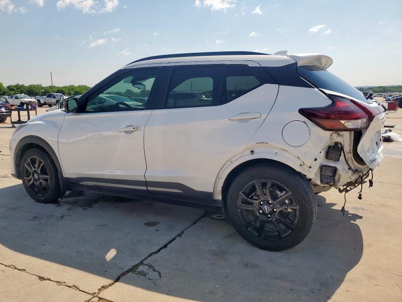  NISSAN KICKS 2023 Білий