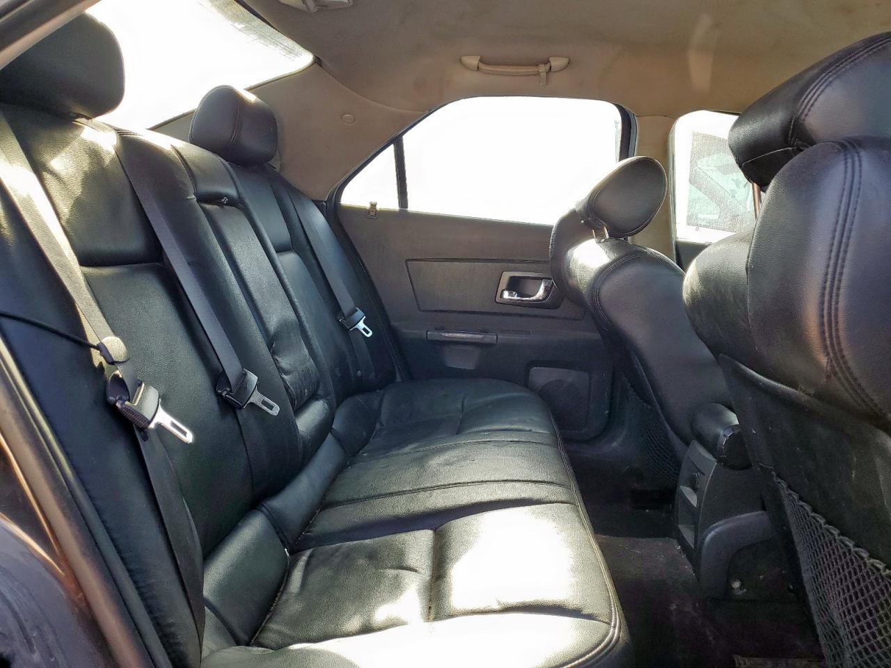 2007 Cadillac Cts VIN: 1G6DM57T670196803 Lot: 68873074