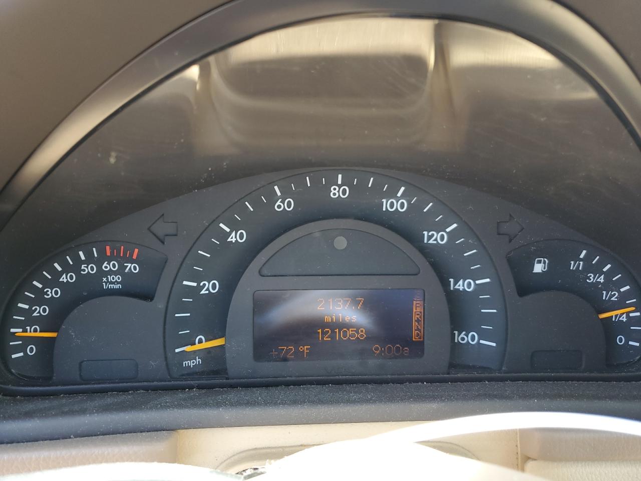 2003 Mercedes-Benz C 240 4Matic VIN: WDBRF81J73F398738 Lot: 56143605