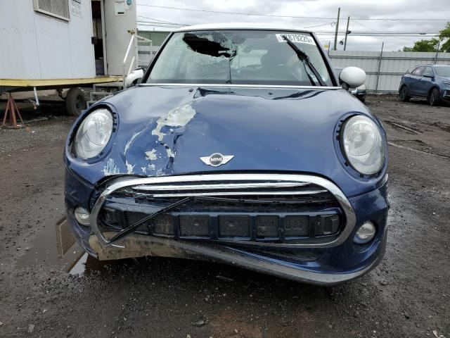  MINI COOPER 2016 Blue