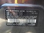 2014 Mitsubishi Mirage Es zu verkaufen in Portland, OR - Front End