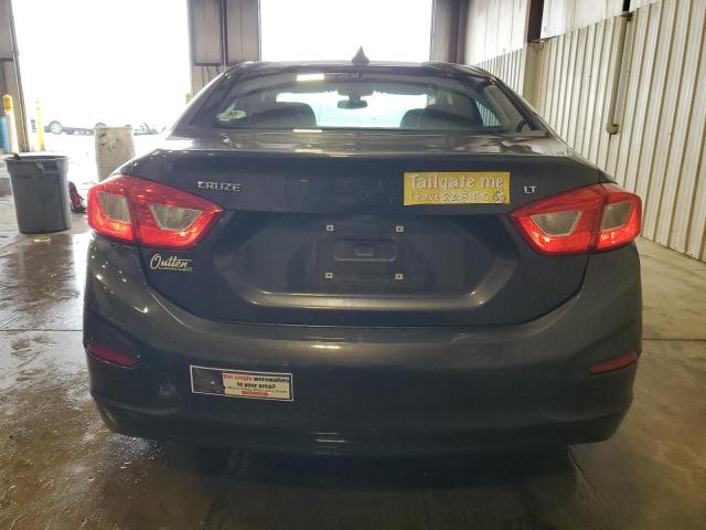  CHEVROLET CRUZE 2017 Сірий