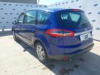 2014 FORD S-MAX ZETE for sale at Copart SANDY