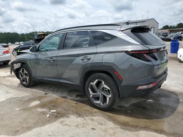  HYUNDAI TUCSON 2024 Серебристый