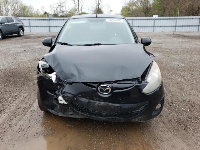 2011 MAZDA MAZDA2 