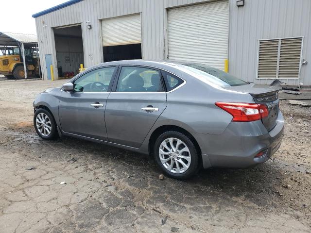  NISSAN SENTRA 2019 Серый