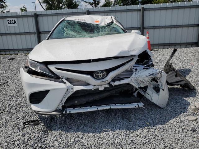  TOYOTA CAMRY 2019 Biały