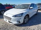 2021 FORD FOCUS 1.0 ECOBOOST HYBRID MHEV 125 ZETEC EDITION 5DR for sale at Copart YORK
