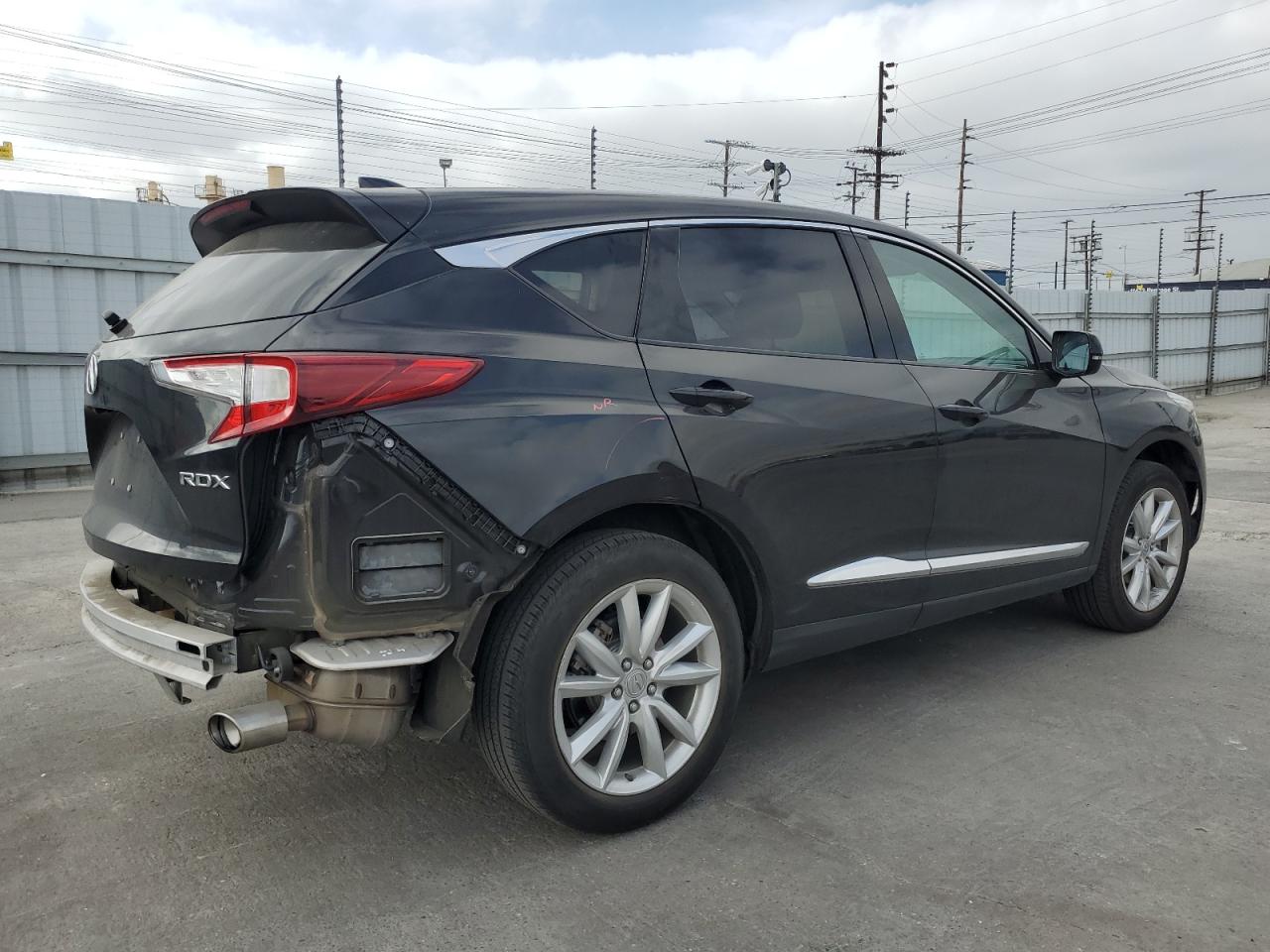 2020 Acura Rdx VIN: 5J8TC1H39LL021247 Lot: 56680275