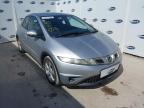 2010 HONDA CIVIC SE I for sale at Copart BRISTOL