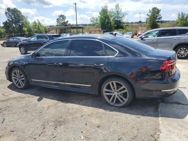  VOLKSWAGEN PASSAT 2017 Czarny