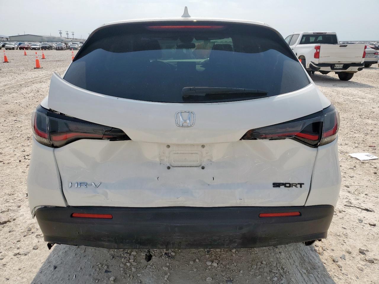 2023 Honda Hr-V Sport VIN: 3CZRZ2H55PM713471 Lot: 57022145