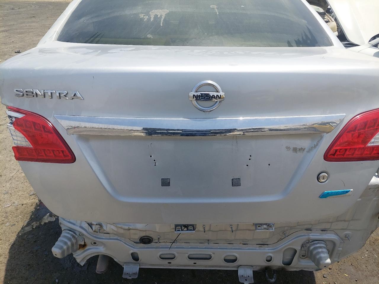 MNTBB7A90G6032214 - 2016 Nissan Sentra - #57366685