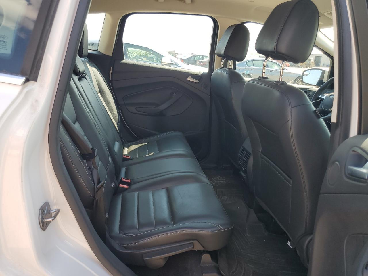 2016 Ford C-Max Sel VIN: 1FADP5BU7GL110584 Lot: 56987145