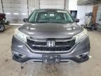 2016 Honda Cr-V Ex за продажба в Franklin, WI - Side
