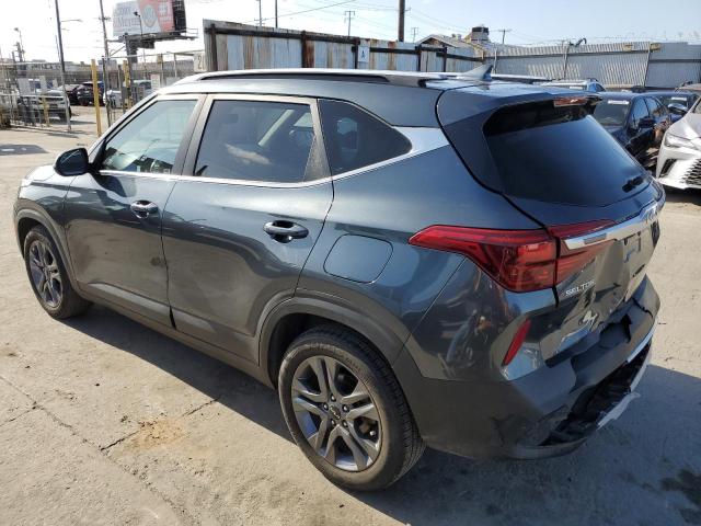  KIA SELTOS 2023 Gray