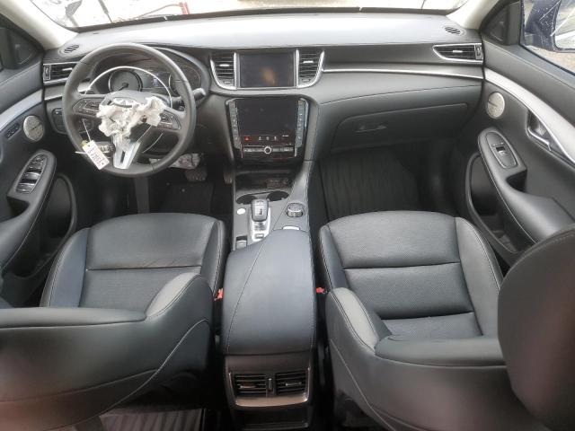  INFINITI QX50 2024 Szary